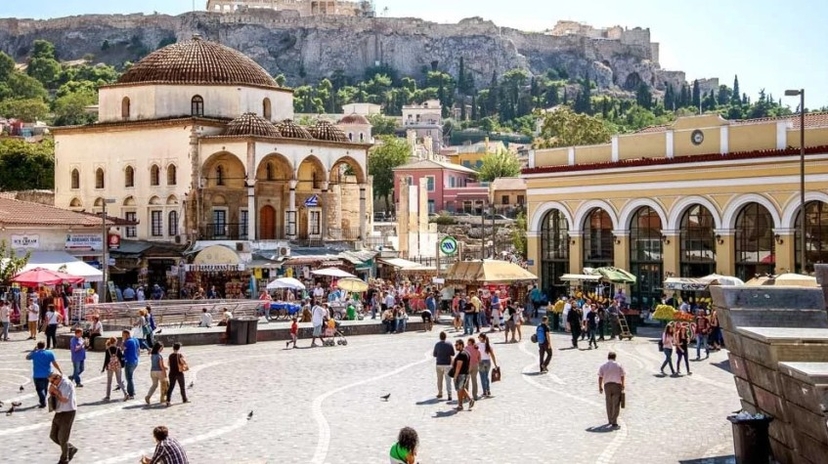 Greece Turkey & Egypt Tour - 22 Day 4