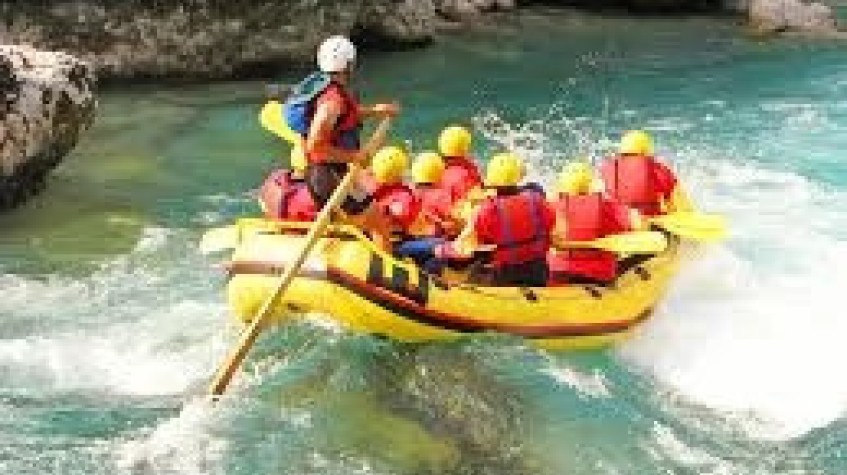 4 Days Antalya Rafting Tour 1