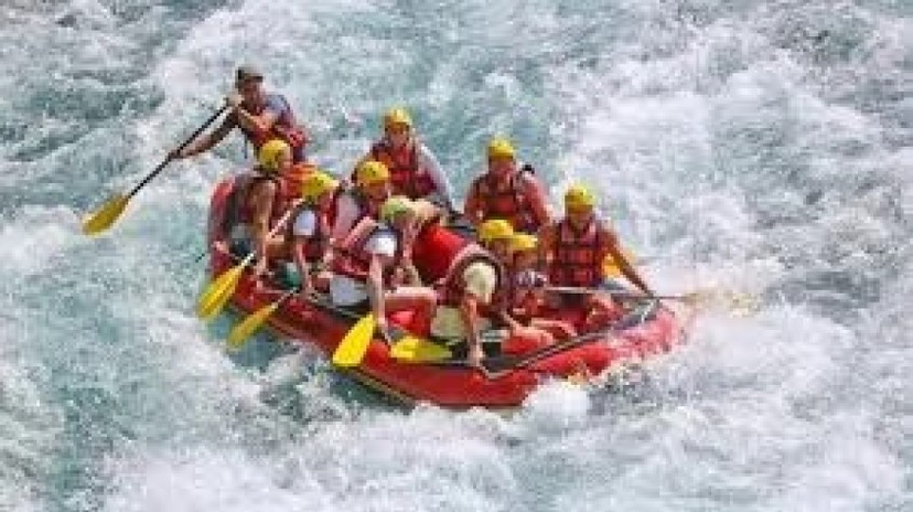 4 Days Antalya Rafting Tour 2
