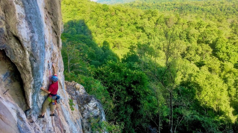 5 Days Istanbul Rock Climbing Tour 2