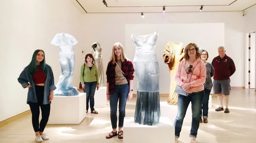 4 Days “Woman Arts” Tour in Istanbul 1