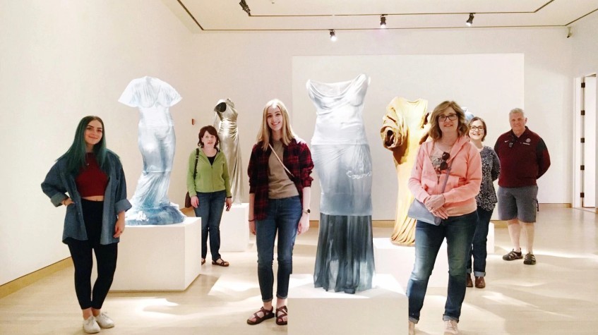 4 Days “Woman Arts” Tour in Istanbul 1