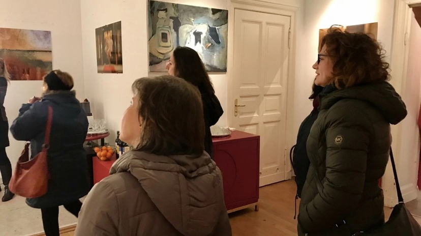 4 Days “Woman Arts” Tour in Istanbul 2