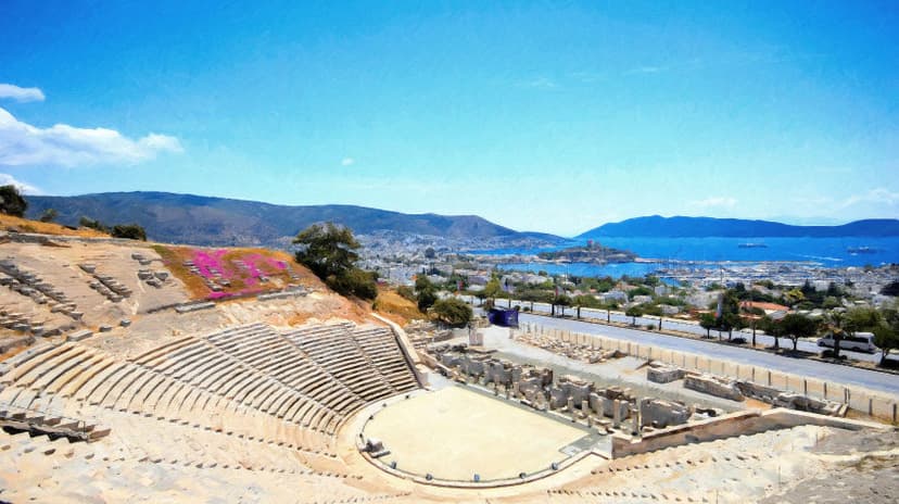 8 Days Bodrum Family Holidays 2