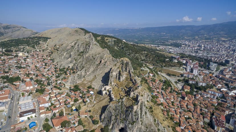 2 Days Ecological & Tokat City Tour from Ankara 2