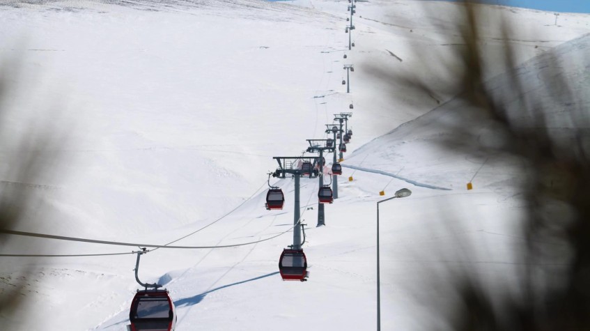 2 Days Mount Erciyes Kayseri Tour 1