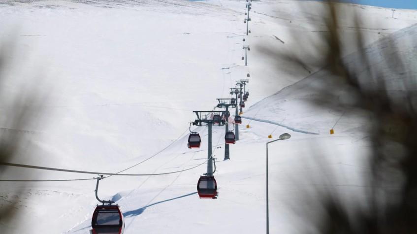 2 Days Mount Erciyes Kayseri Tour 2 Days Mount Erciyes Kayseri Tour