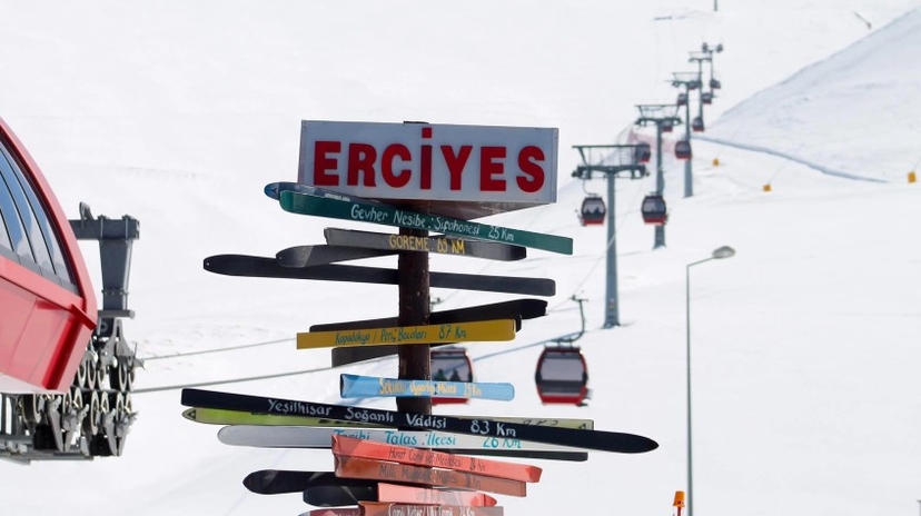 2 Days Mount Erciyes Kayseri Tour 3