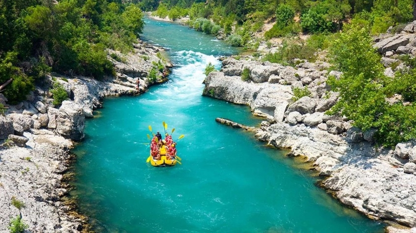 Daily Alanya Boat Yacht Tour Departing from Alanya 2