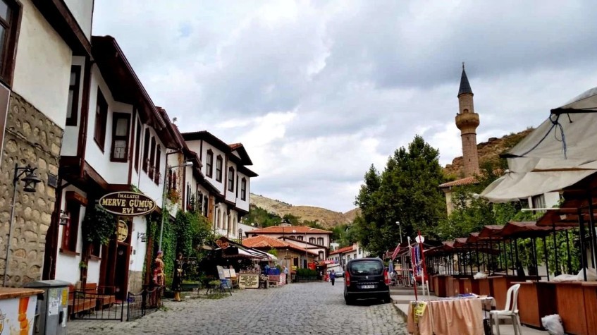 6 Days Ankara City & Cooking Tour 1