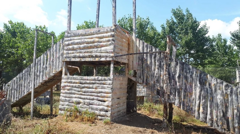 Paintball Tour Experience in Beykoz Istanbul 2