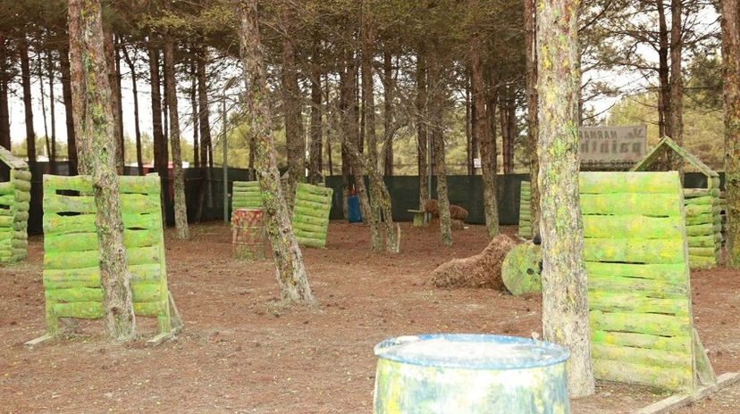 Paintball Tour Experience in Beykoz Istanbul 3
