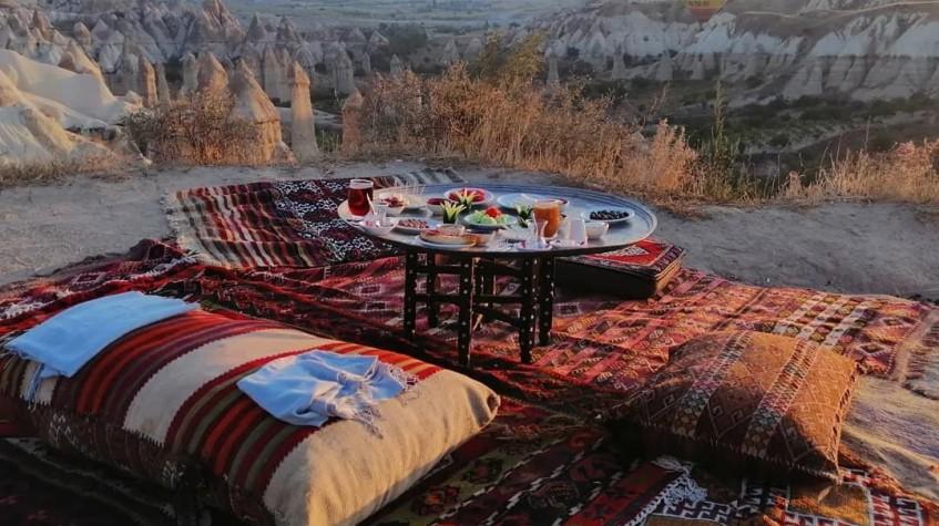 3 Days Cappadocia City Tour 3 Days Cappadocia City Tour