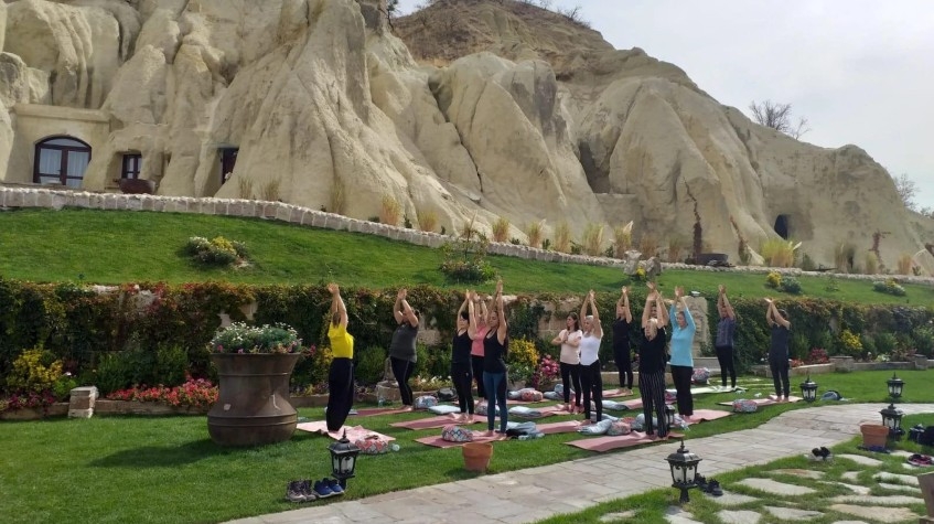 5 Days Yoga Retreat in Cappadocia, Turkey 1