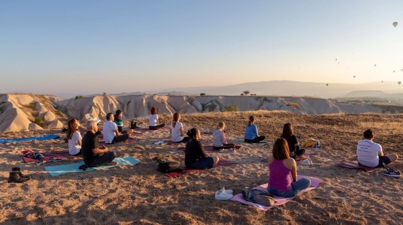 5 Days Yoga Retreat in Cappadocia, Turkey 3