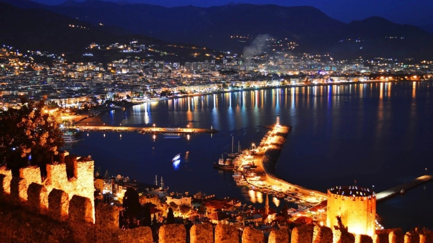 4 Days Alanya City & Cooking Tour 1
