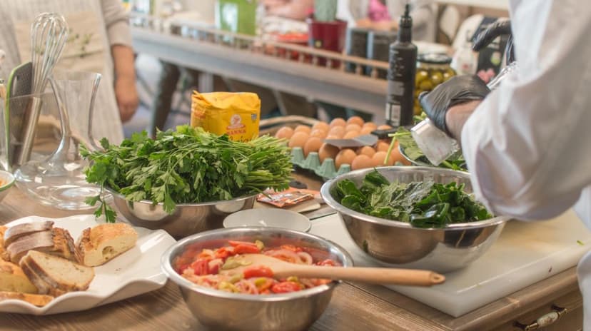 4 Days Alanya City & Cooking Tour 4