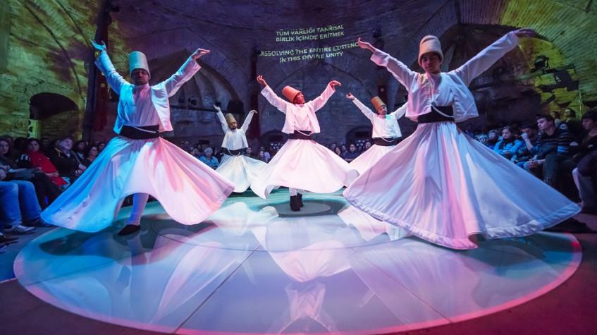 Daily Whirling Dervishes Show in Istanbul – Sufi Music & Dance Experience Daily Whirling Dervishes Show in Istanbul – Sufi Music & Dance Experience