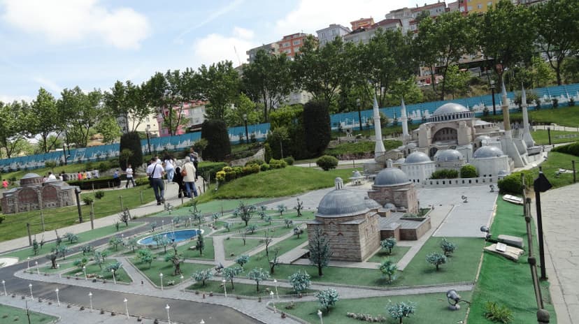 Miniaturk, Pierre Loti Hill & Cevahir Mall Tour – Istanbul Day Trip 2