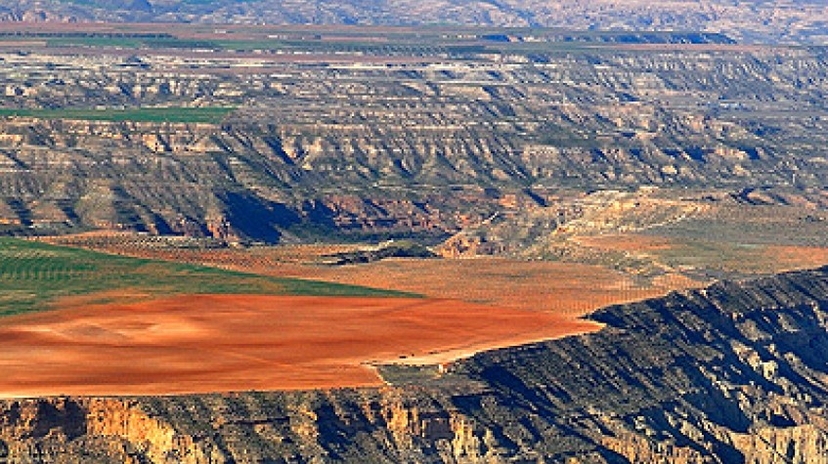 Geoparque from Granada 2