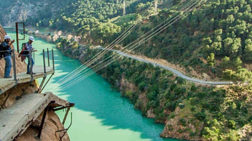 Caminito Del Rey from Granada 2