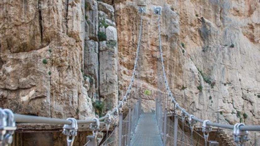 Caminito Del Rey from Granada 3