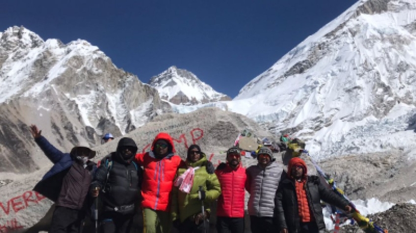 Everest Base Camp Trek in Nepal 2