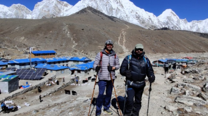 Everest Base Camp Trek in Nepal 3