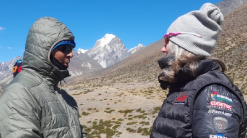Everest Base Camp Trek in Nepal 4