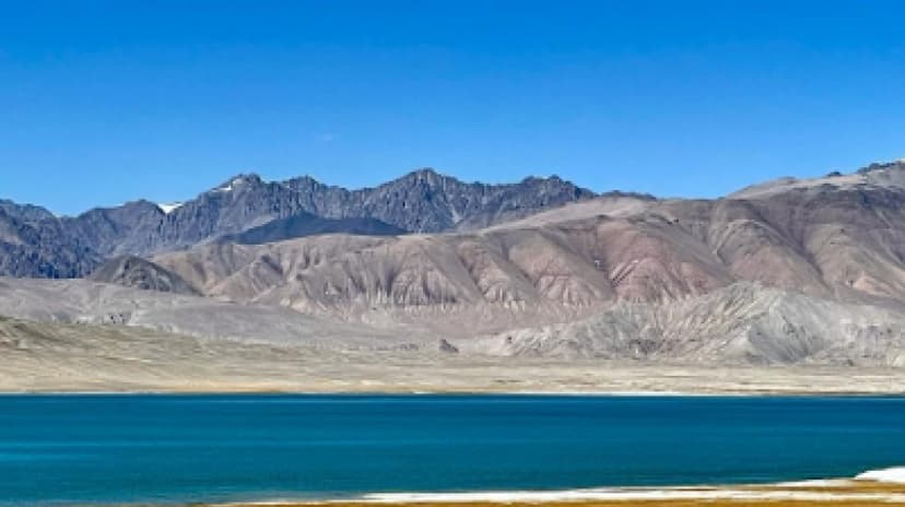 Pamir Highway Adventure 4