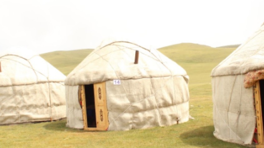 Popular Yssyk-Kul and Son-Kul Tour Kyrgyzstan 1