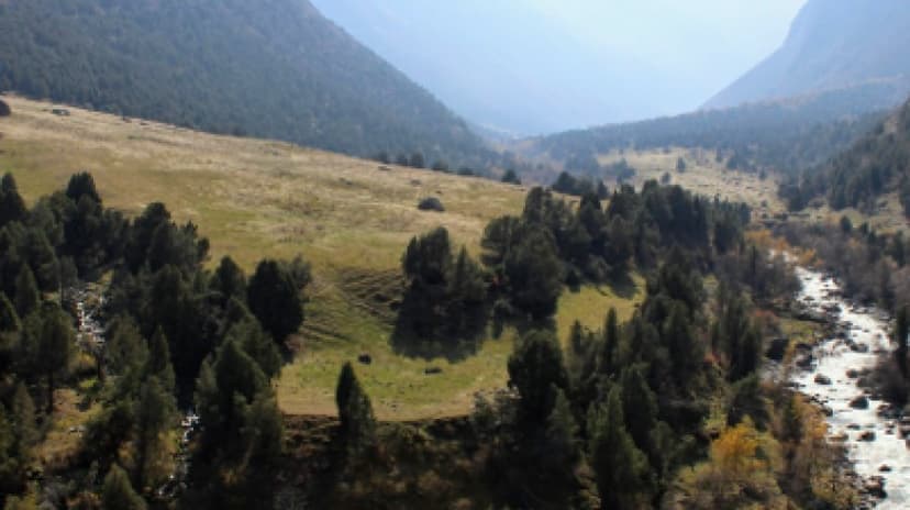 Hot Spring and Horse-Sleigh Tour from Bishkek City Kyrgyzstan, 2 Days 2