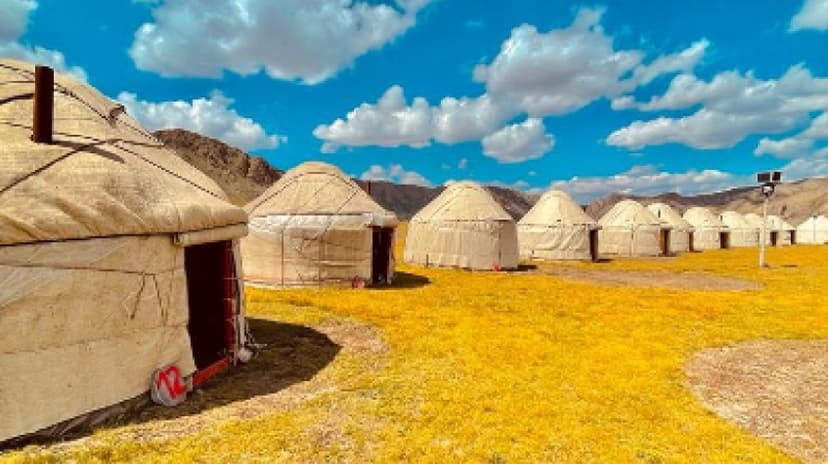 3 Days Tour to Son Kul and Bokonbaevo 3