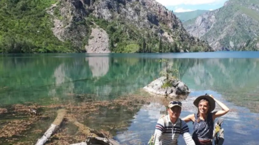 Alpine Lake Sary-Chelek 2