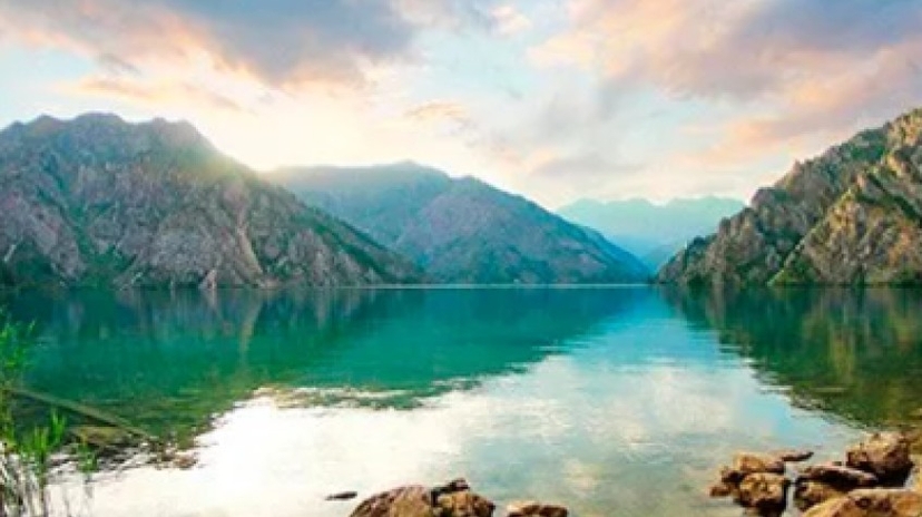 Alpine Lake Sary-Chelek 3