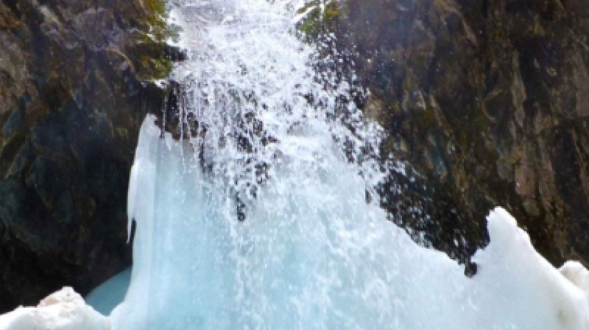 Winter Adventure Tour Near Bishkek 2