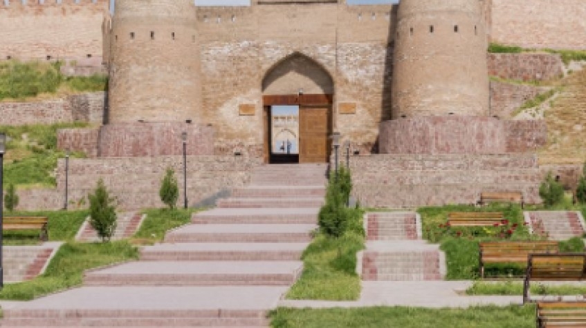 Dushanbe Sightseeing 2
