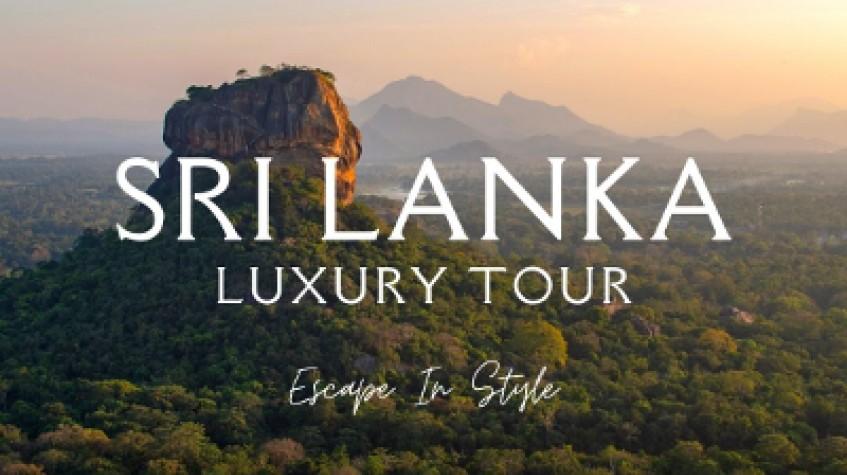 Sri Lanka - Luxury Tour Sri Lanka - Luxury Tour