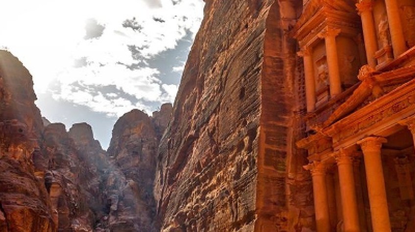 Fantasy of Jordan (8 Days) 1