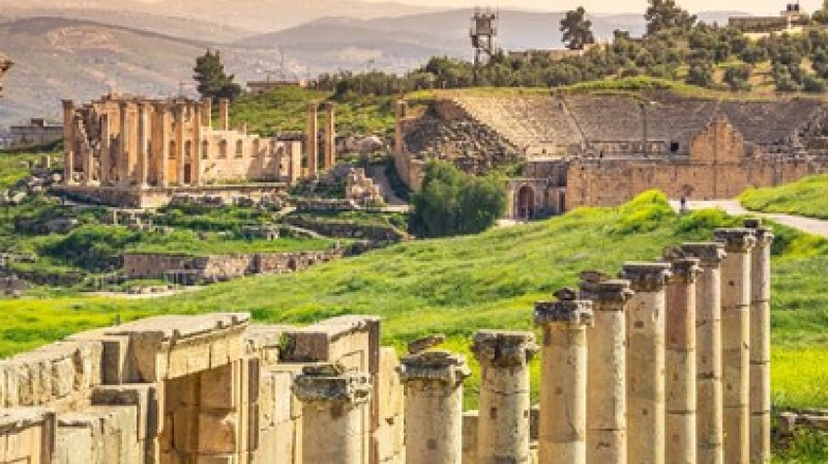Fantasy of Jordan (8 Days) 2