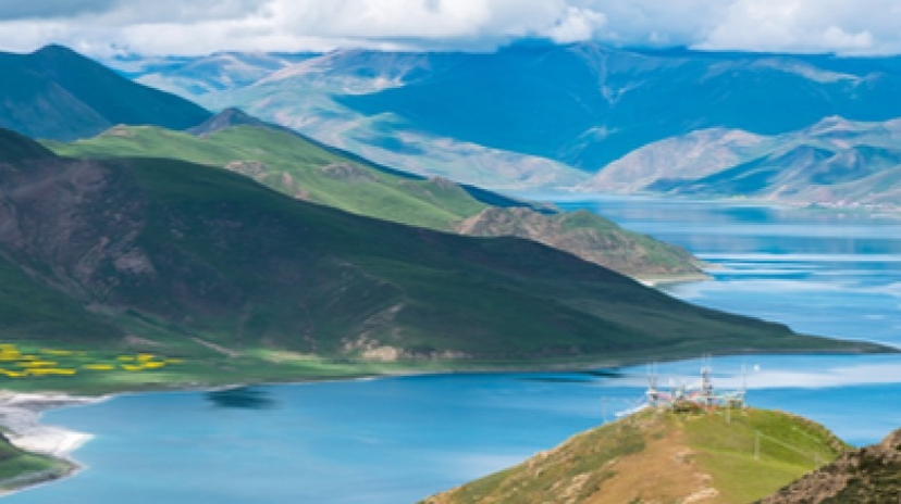 Lhasa to Everest Base Camp Group Tour 2