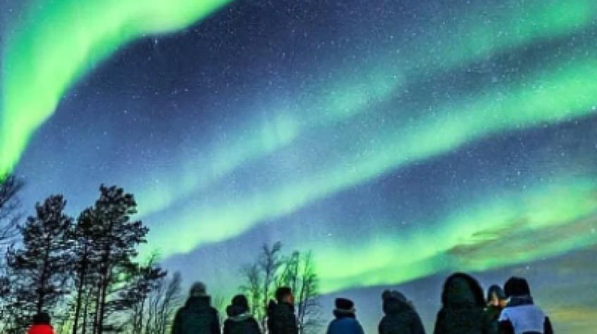 Northern Lights Photography Tour Northern Lights Photography Tour