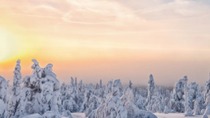Discovering Korouoma's Frozen Waterfalls 4