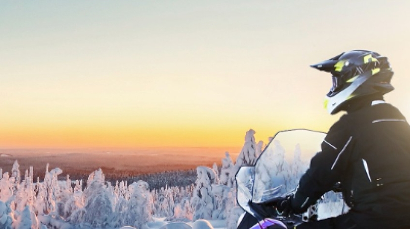 Snowmobile Experience 2