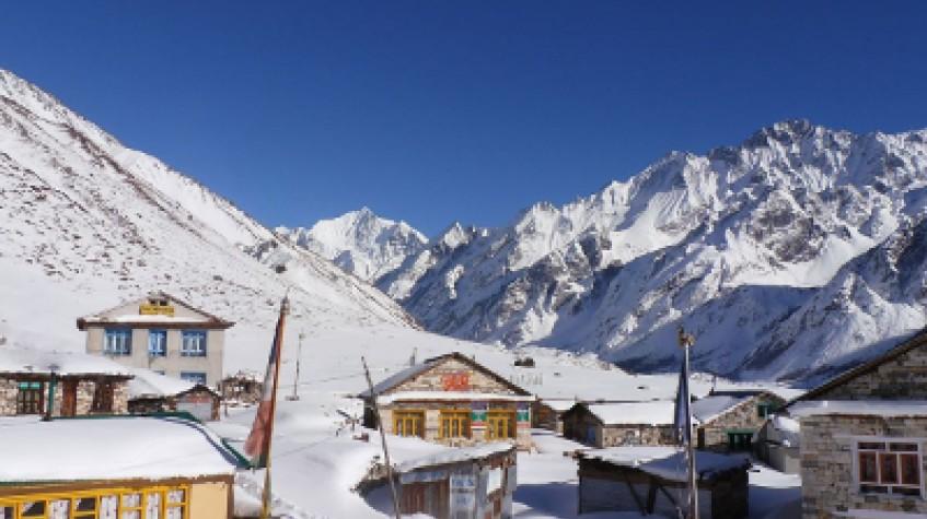 Langtang Valley Trek 9 Days Langtang Valley Trek 9 Days
