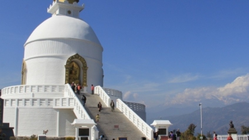 Ghorepani Poon Hill Trekking 8 Days 1