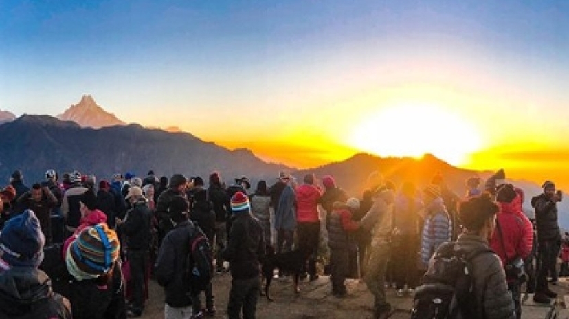 Ghorepani Poon Hill Trekking 8 Days 3