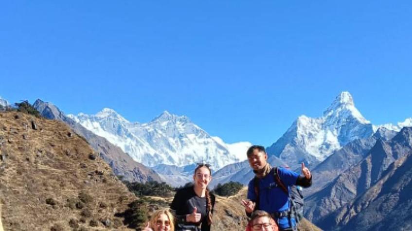 Everest Base Camp Trek - 9 Days Everest Base Camp Trek - 9 Days