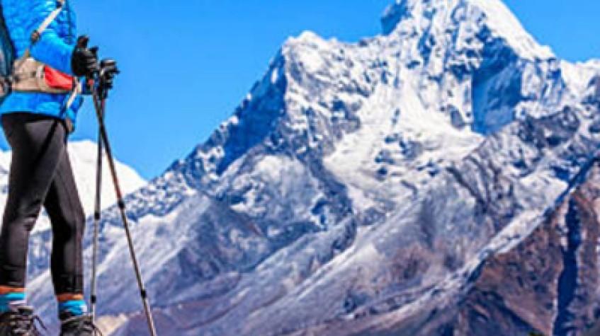 Everest Base Camp Trek 12 Days Everest Base Camp Trek 12 Days