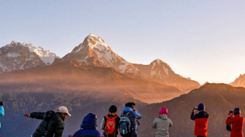 Short Ghorepani Poon Hill Trek 1